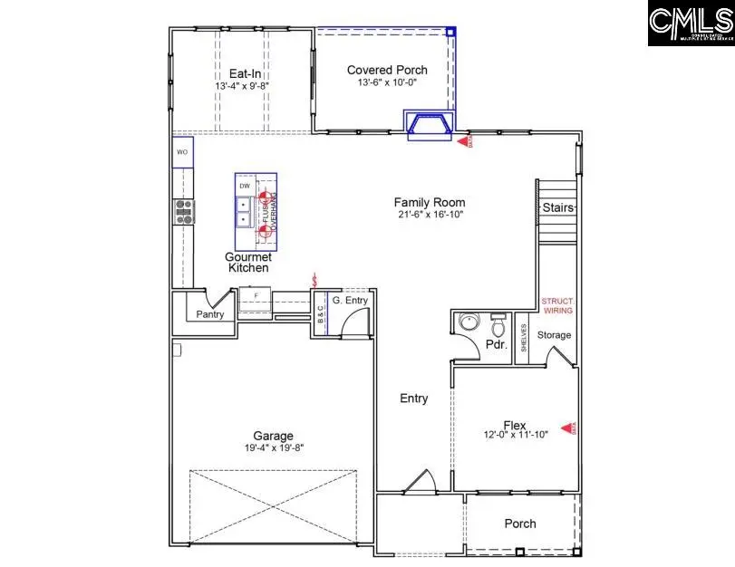 648 Falling Leaf Lane, Chapin, SC 29036 - #2