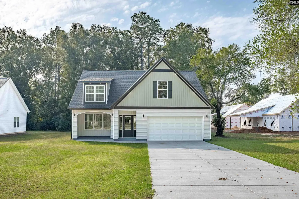 224 Rawls Drive, Leesville, SC 29070 - #1