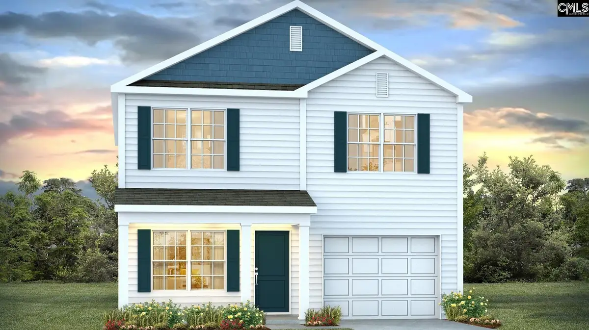 1006 Snowflake Way, Lexington, SC 29072 - #1