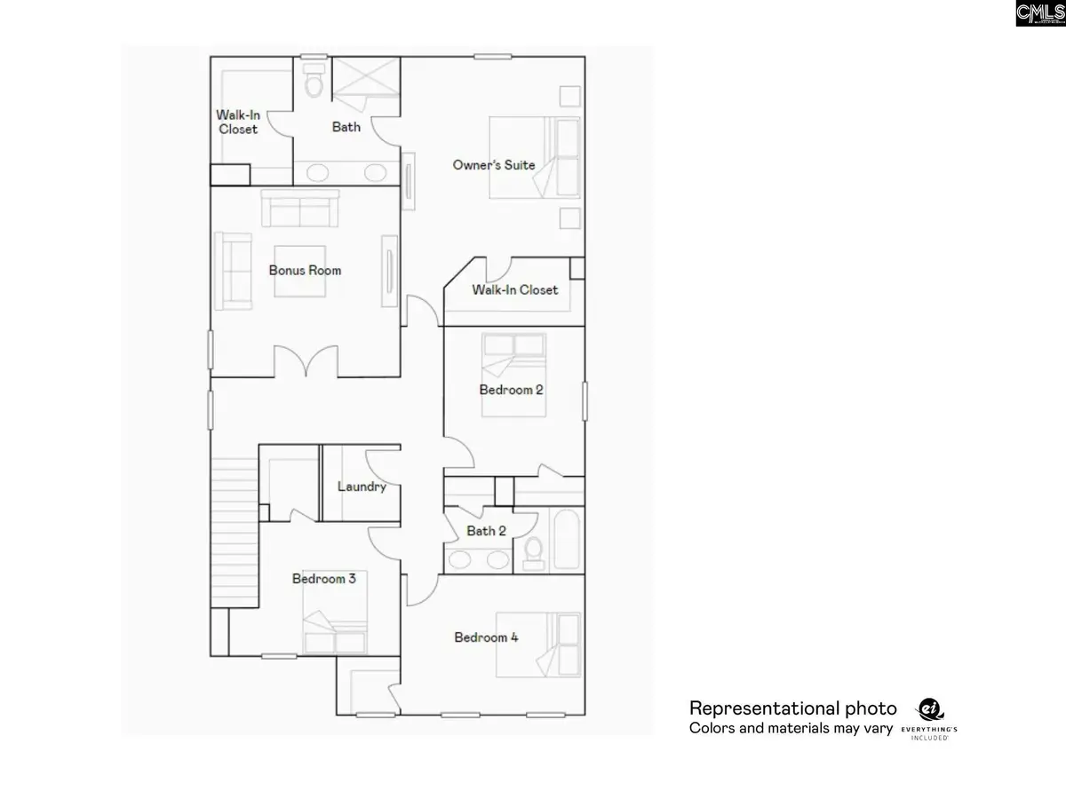 113 Winding Pine Court, Elgin, SC 29045 - #1