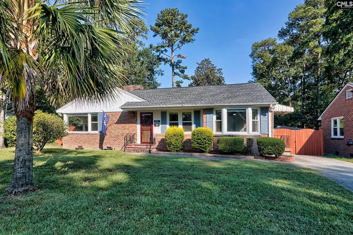 824 Karlaney (aka K) Avenue, Cayce, SC 29033 - #1