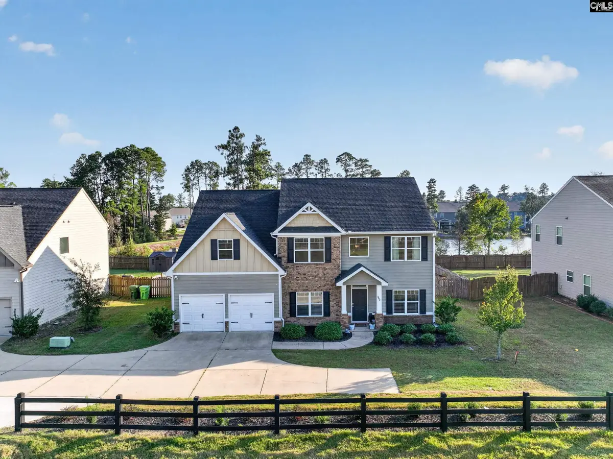552 Rimer Pond Road, Blythewood, SC 29016 - #1