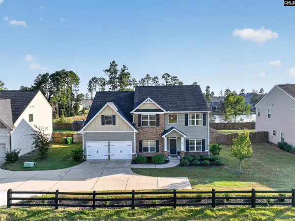 552 Rimer Pond Road, Blythewood, SC 29016