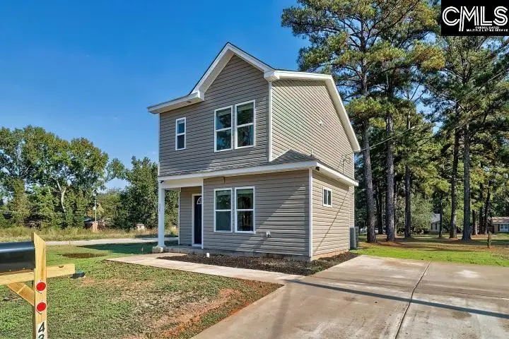 4301 Mellowood Drive, Columbia, SC 29209 - #3