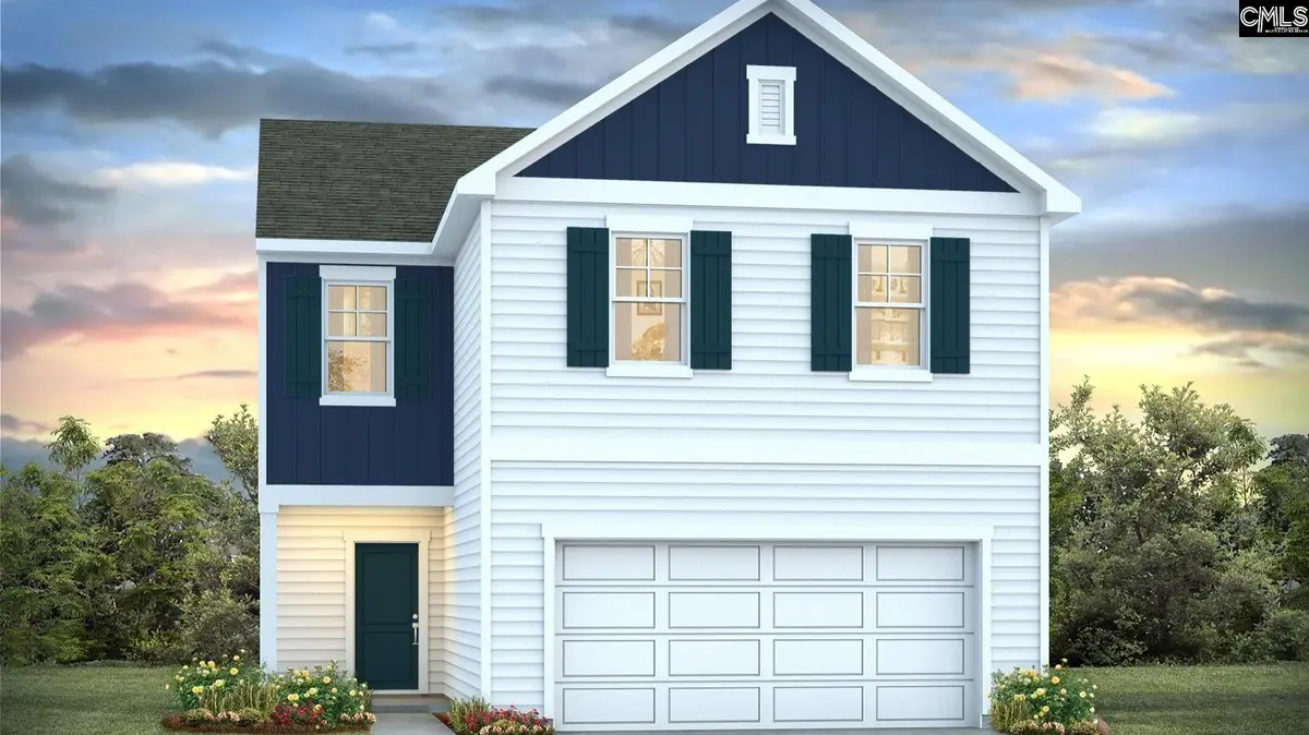 696 Glacier Road, Lexington, SC 29072 - #1
