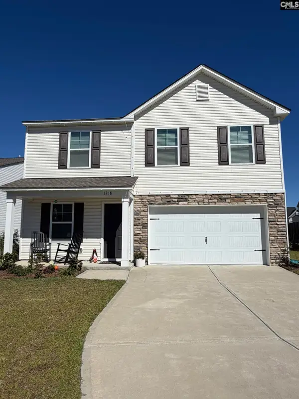 1218 White Chicory Court, Lexington, SC 29073