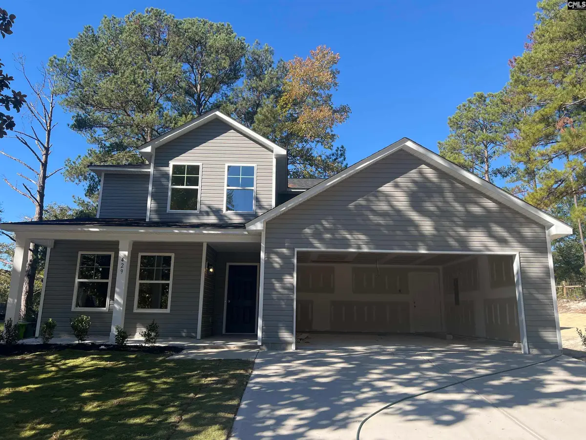 429 Rockhaven Drive, Columbia, SC 29203 - #1