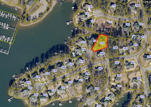 610 Timberlake Drive, Chapin, SC 29036