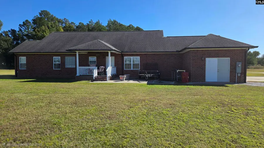 1439 Olin Road, Summerton, SC 29148 - #3