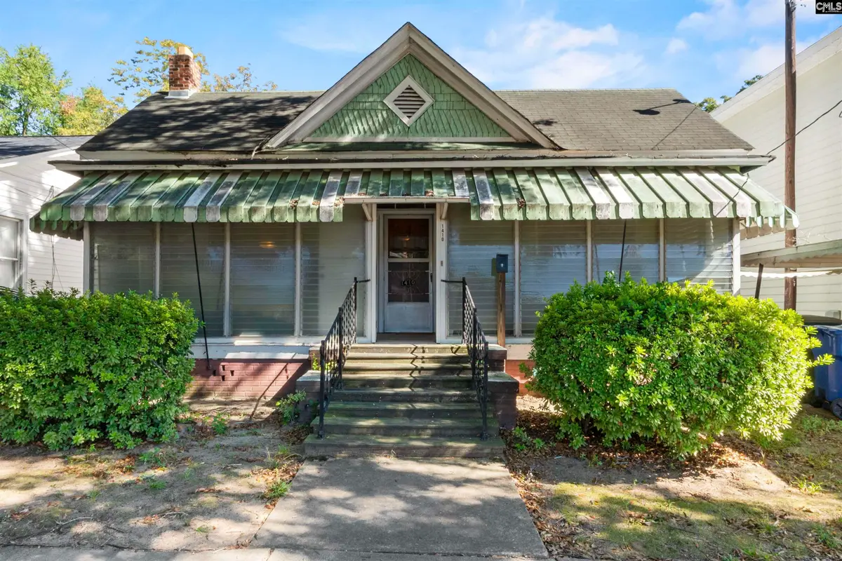1410 Oak Street, Columbia, SC 29204 - #1
