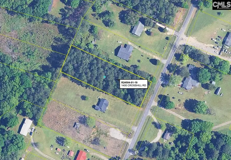 1400 Crosshill Road, Hopkins, SC 29061 - #3