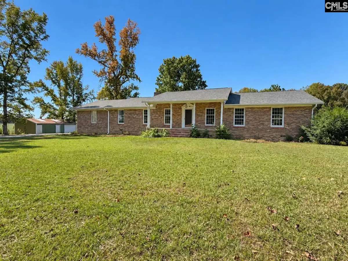 2545 Silverstreet Road, Silverstreet, SC 29145 - #1