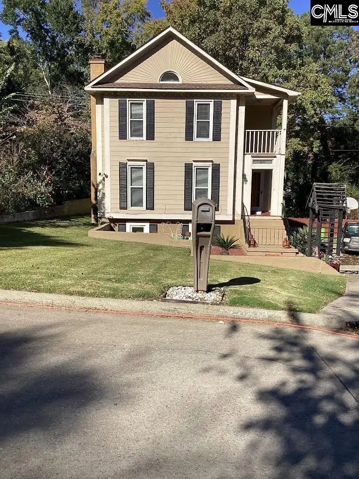 401 Cressfell Road, Irmo, SC 29063 - #1