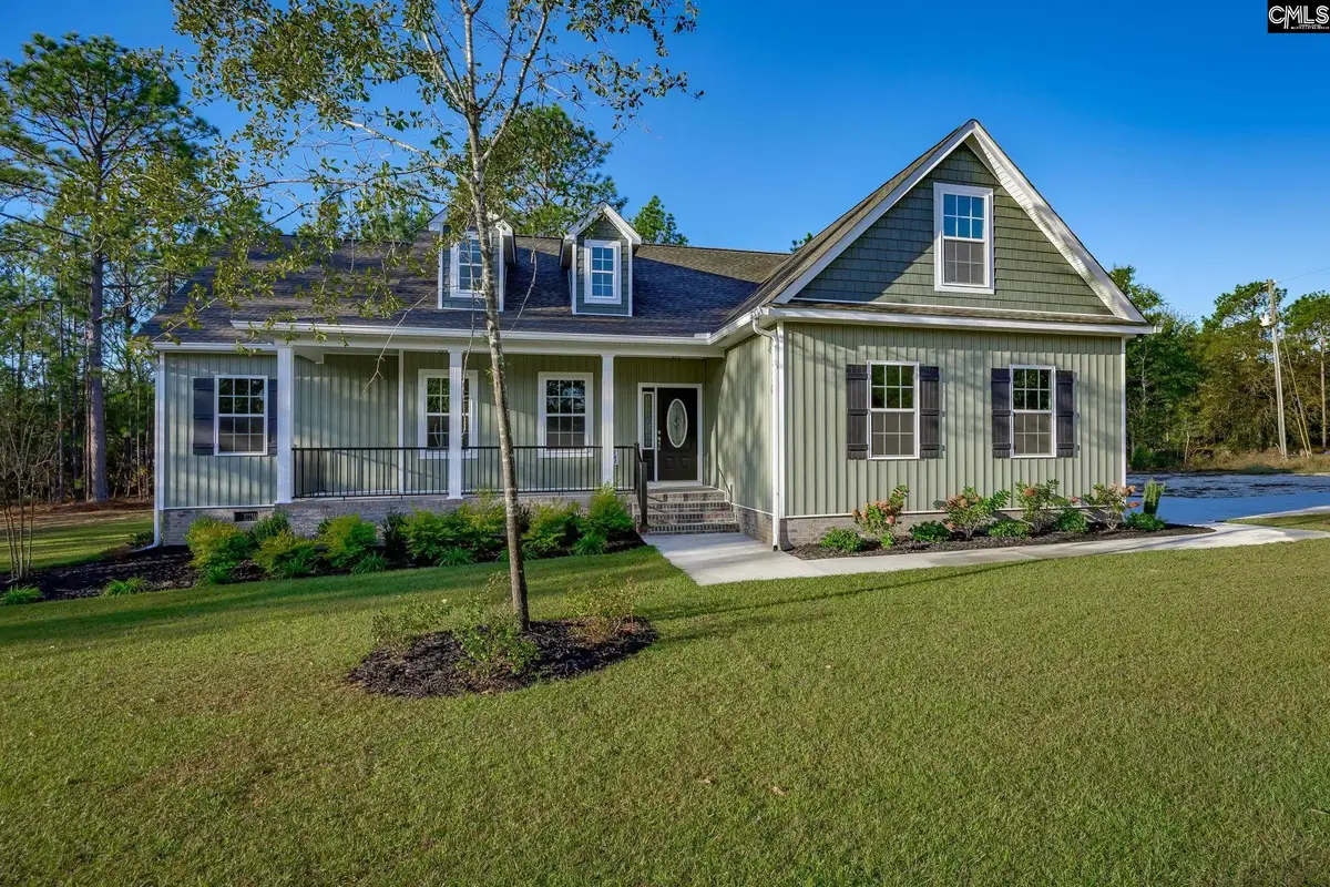 262 Howitzer Circle, West Columbia, SC 29170 - #1