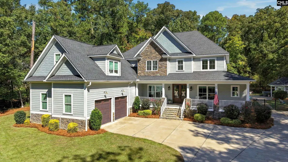 381 Dutchman Shores Circle, Chapin, SC 29036 - #1