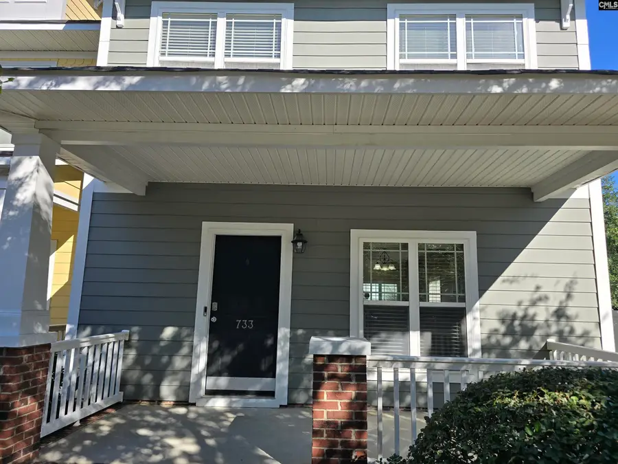 733 Garden Forest Road, Columbia, SC 29209 - #3