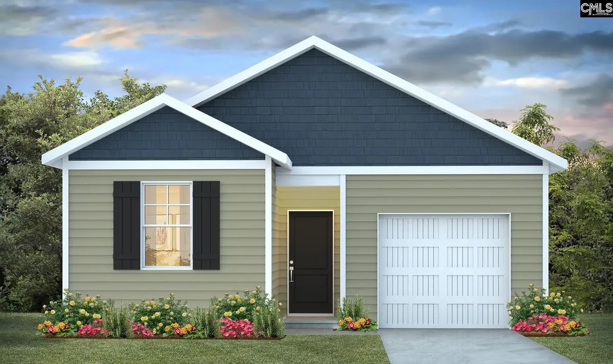 336 Sandy Run Drive, Columbia, SC 29203 - #1