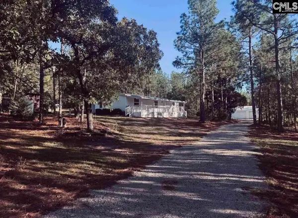 533 Elzie Hallman Road, Leesville, SC 29070