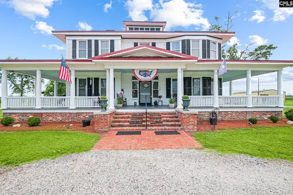 2530 Saint Charles Road, Bishopville, SC 29010
