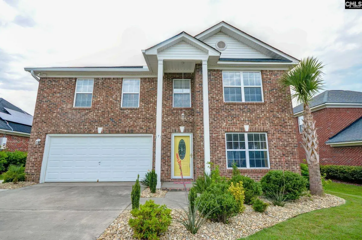171 Derby Drive, West Columbia, SC 29170 - #1