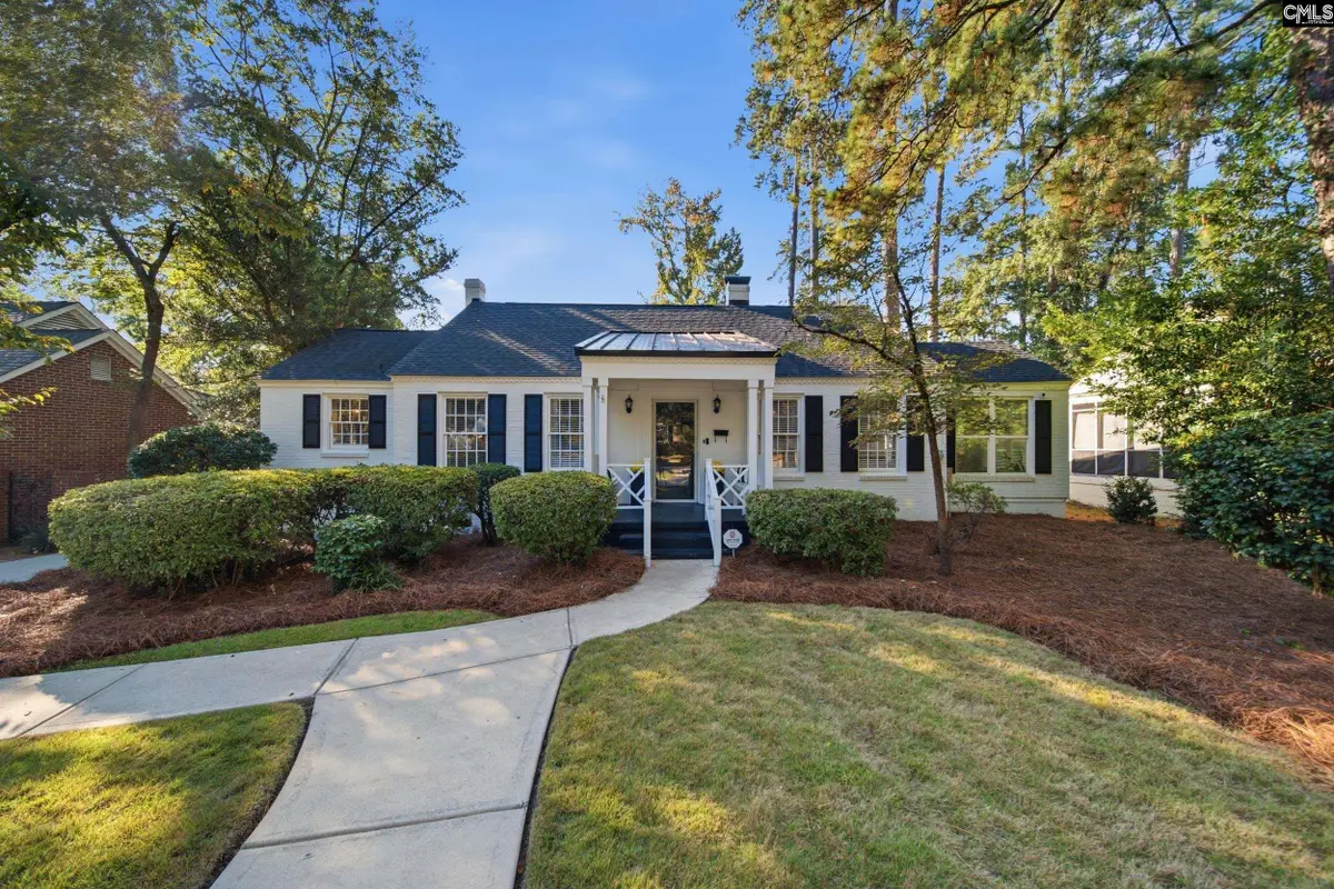 3912 Trenholm Road, Columbia, SC 29206 - #1