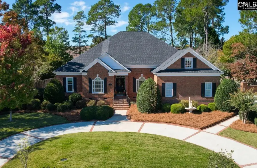 411 Bridgecreek, Columbia, SC 29229 - #3