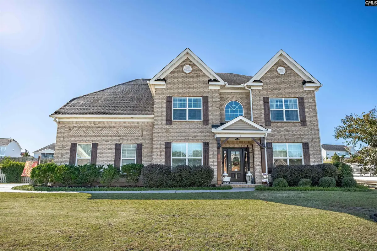 1150 Long Ridge Way, Lexington, SC 29073 - #1