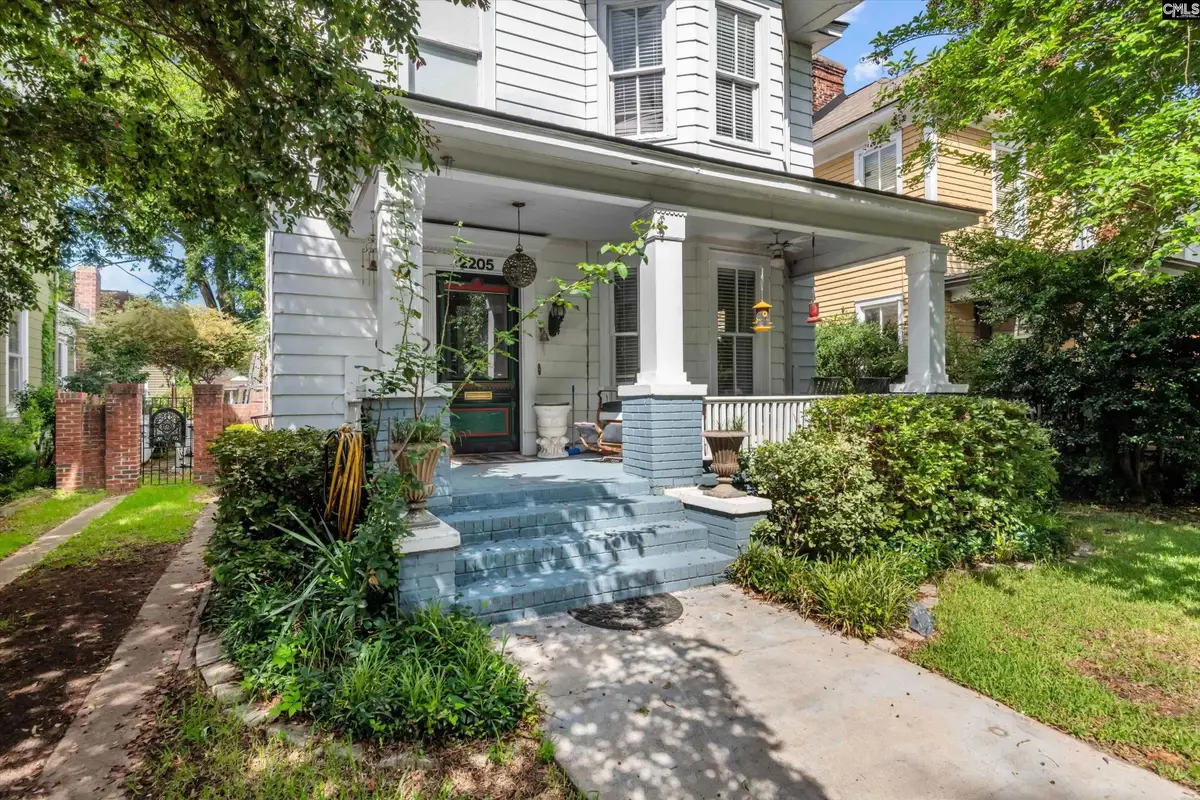 2205 Gadsden Street, Columbia, SC 29201 - #1