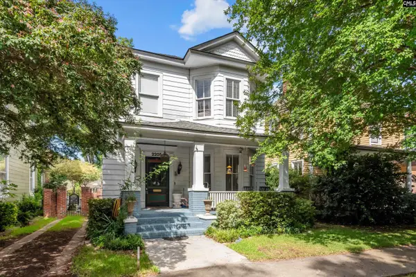 2205 Gadsden Street, Columbia, SC 29201