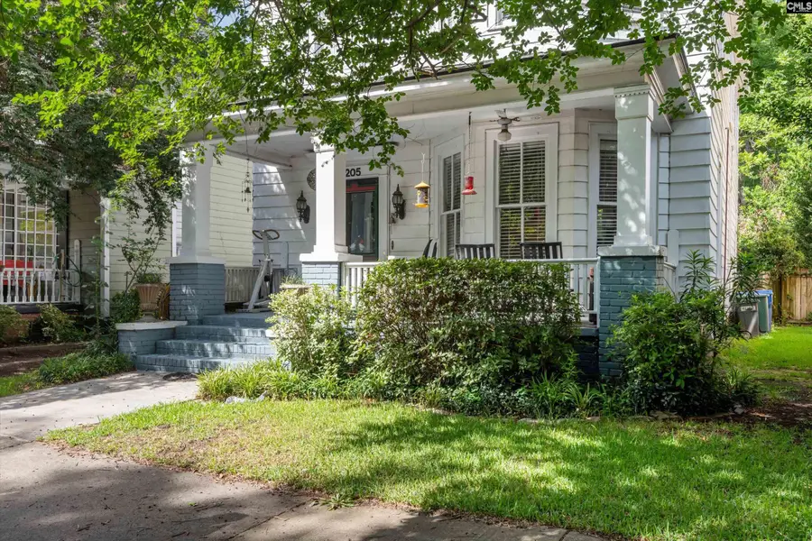 2205 Gadsden Street, Columbia, SC 29201 - #2