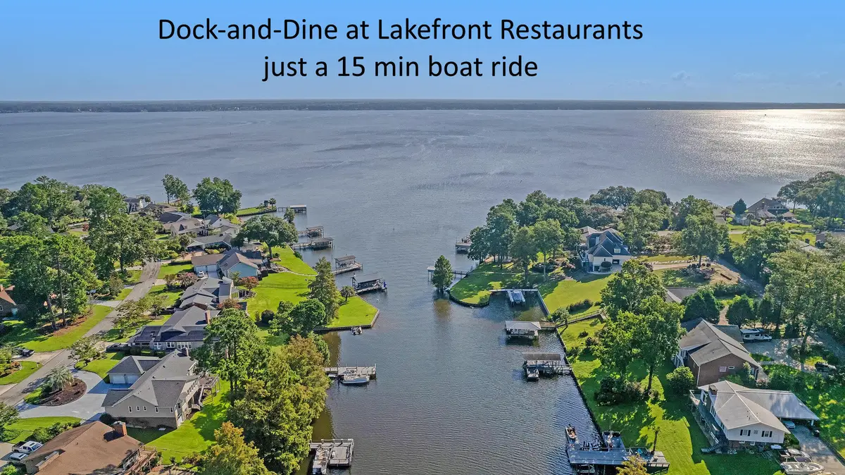 106 Broad River Drive, Santee, SC 29142 - #1