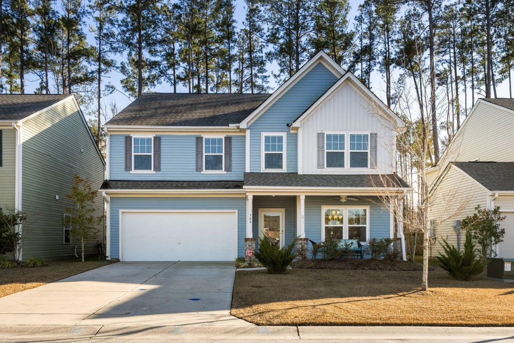 309 Dunlin Drive, Summerville, SC 29486 ERA