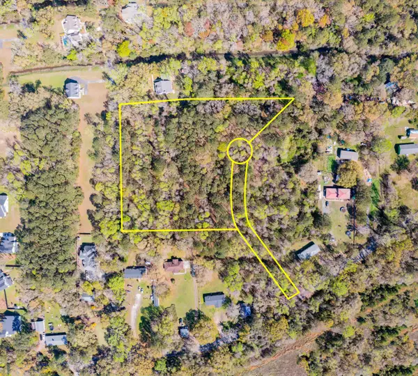 0 Francis Johnson Lane, Johns Island, SC 29455