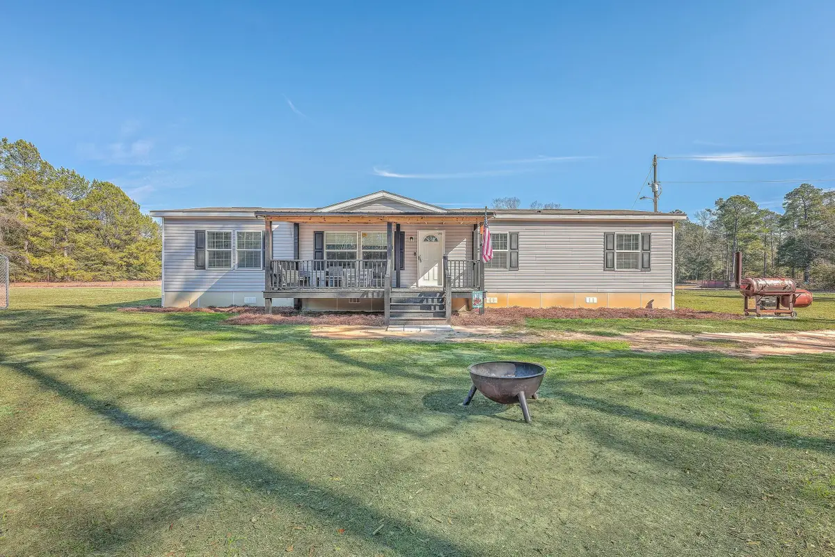 2953 Wolfe Creek Road, Walterboro, SC 29488 - #1