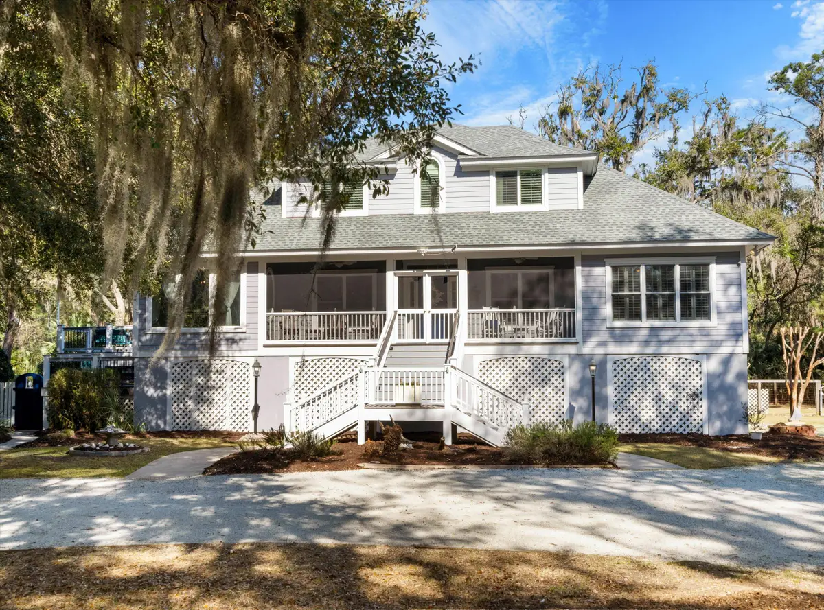 8834 Palmetto Road, Edisto Island, SC 29438 - Image #1