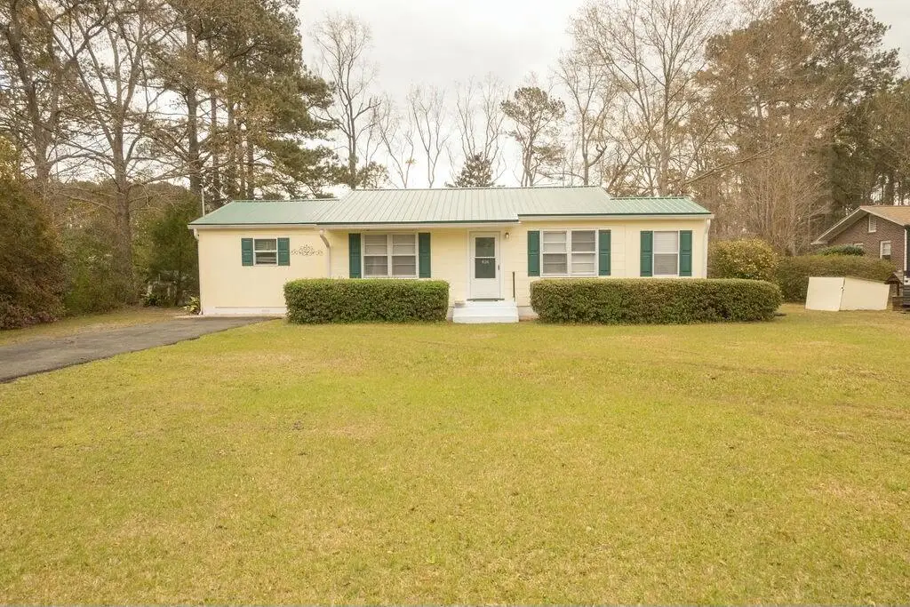 424 Salley Ackerman Drive, Cottageville, SC 29435 - #1