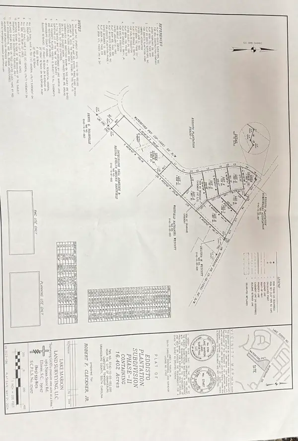 00 Wateford Parkway, Orangeburg, SC 29118