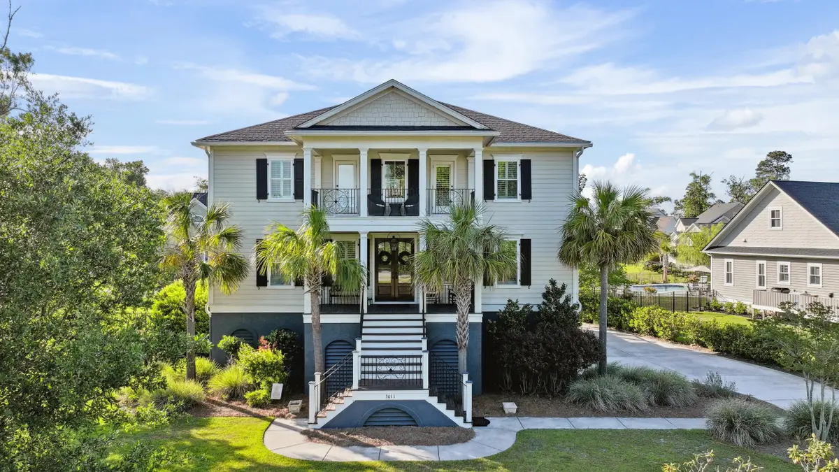 3011 River Vista Way, Mount Pleasant, SC 29466 - Image #1