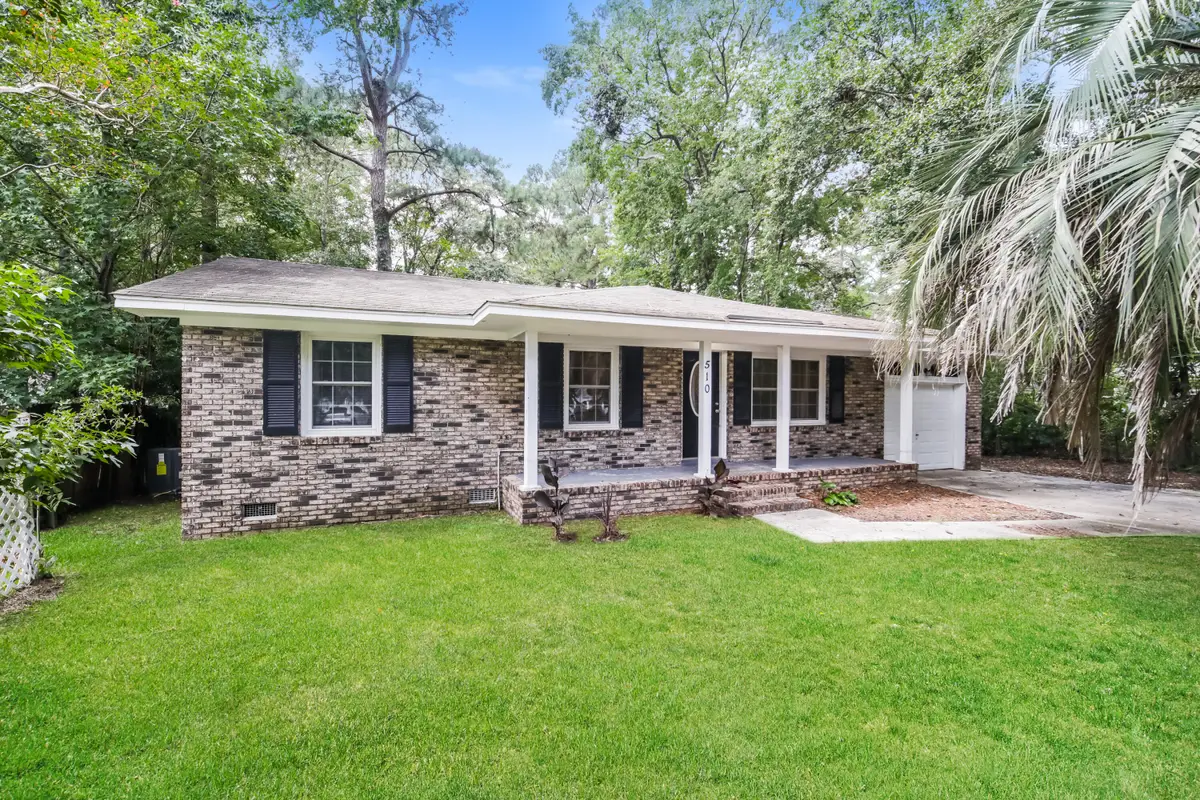 510 Golf Road, Summerville, SC 29483 - #1