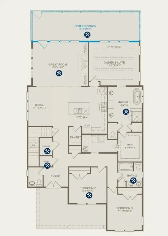 377 Blowing Fresh Drive, Charleston, SC 29492 - Image #3