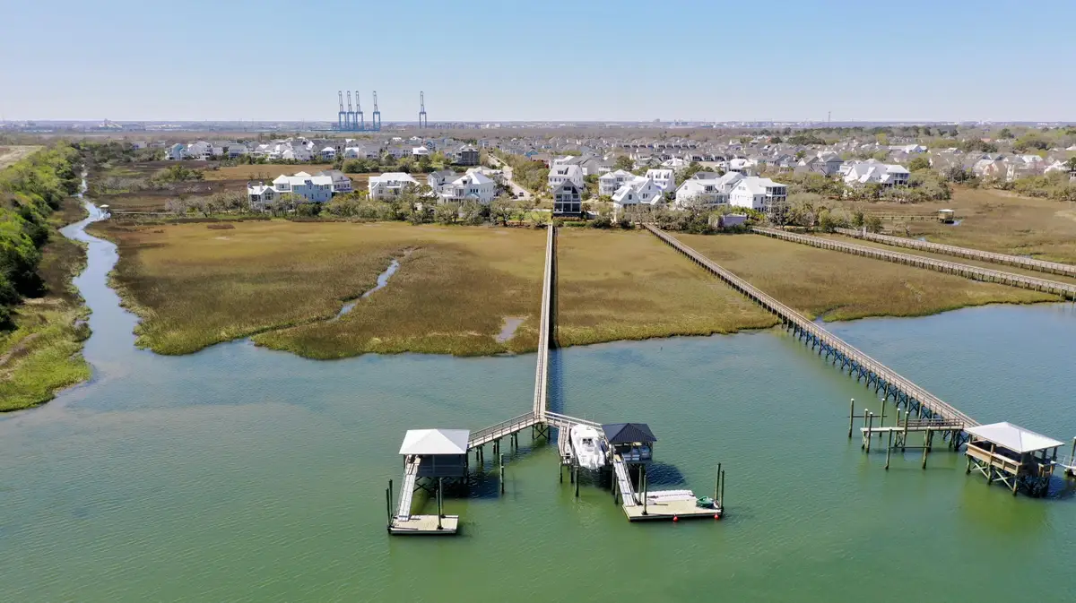 1237 Water View Lane, Daniel Island, SC 29492 - Image #1