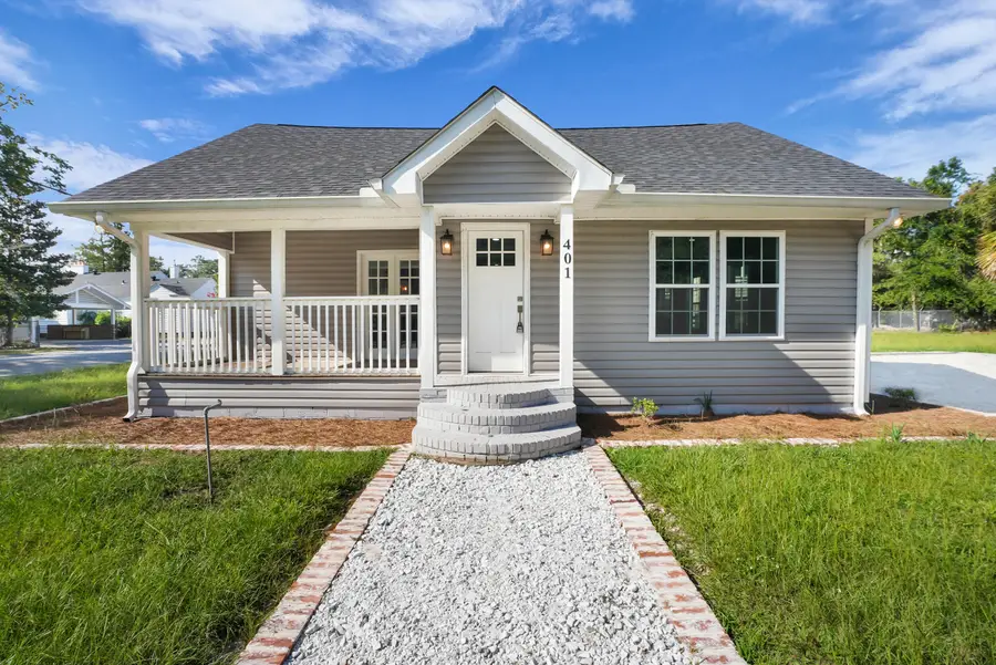 401 & 403 W Mulberry Street, Hampton, SC 29924 - Image #2