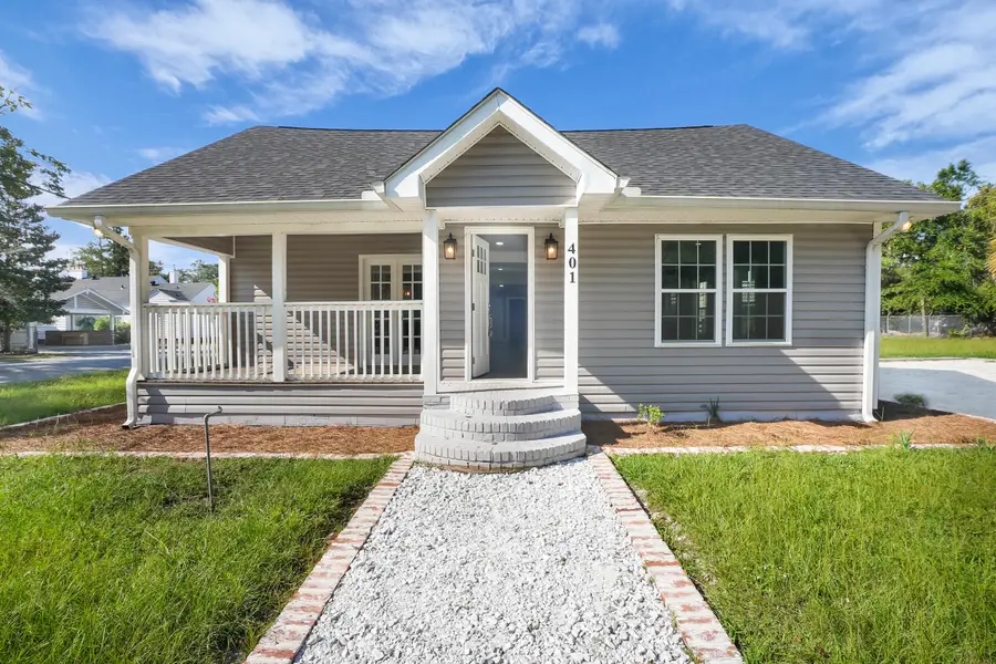 401 & 403 W Mulberry Street, Hampton, SC 29924 - Image #3
