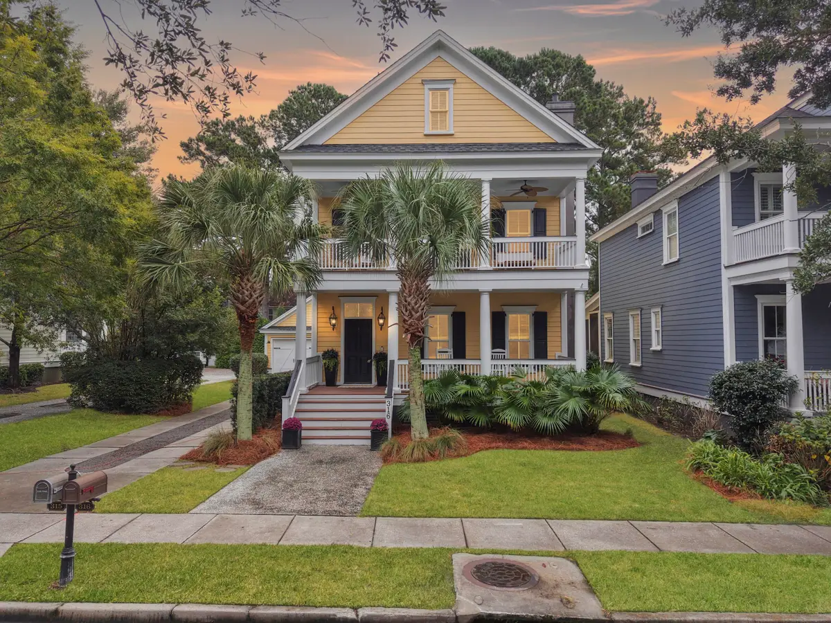 316 Bridgetown Pass, Mount Pleasant, SC 29464 - Image #1