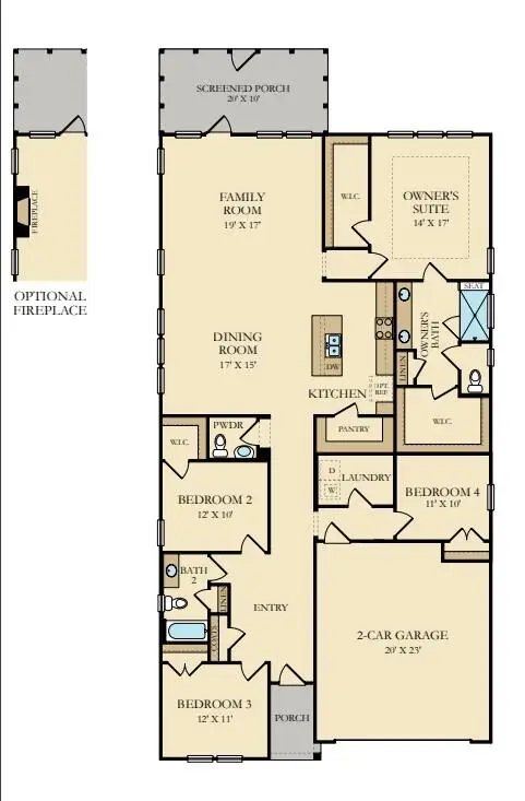 1001 Oak Yard Lane, Summerville, SC 29485 - Image #2