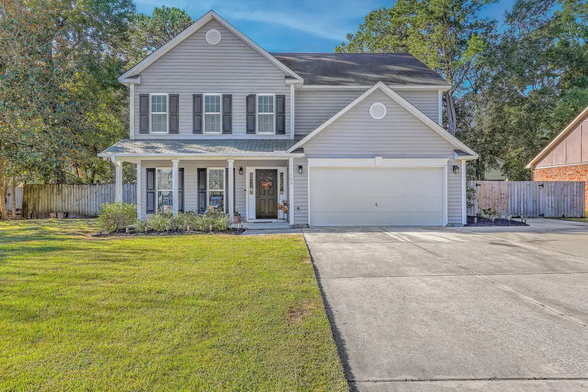 106 Botany Bay Boulevard, North Charleston, SC 29418 - Image #1