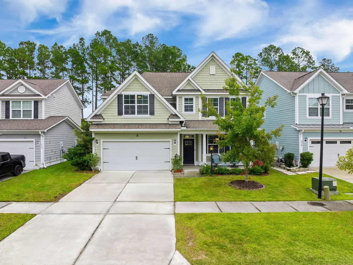 317 Whispering Breeze Lane, Summerville, SC 29486 - Image #1
