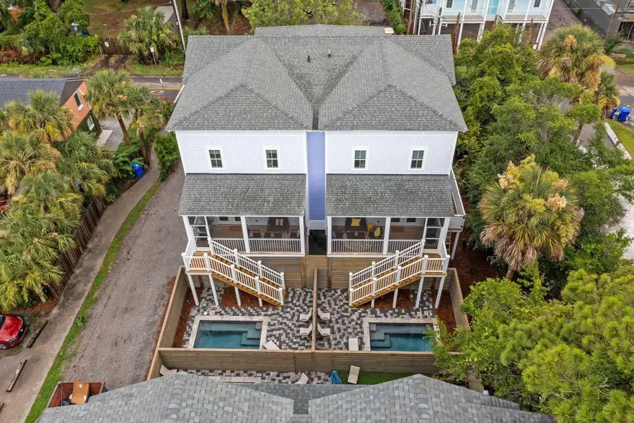 112 E Huron Avenue #A, Folly Beach, SC 29439 - Image #3