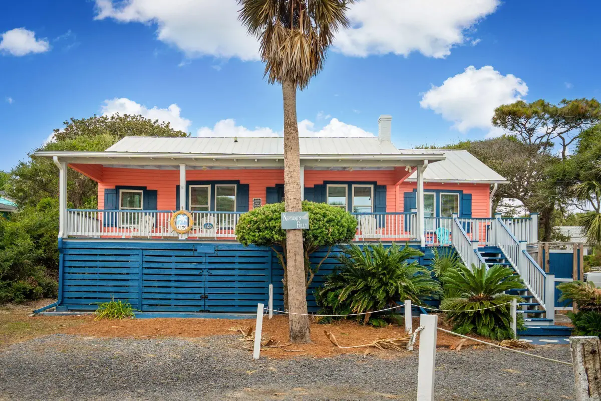 1120 E Arctic Avenue, Folly Beach, SC 29439 - Image #1