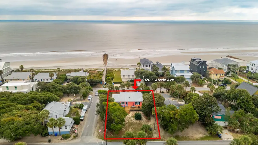 1120 E Arctic Avenue, Folly Beach, SC 29439 - Image #3